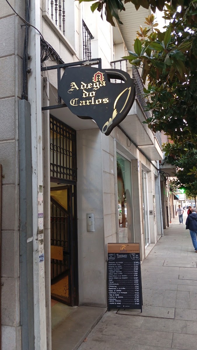 Restaurante Adega Do Carlos