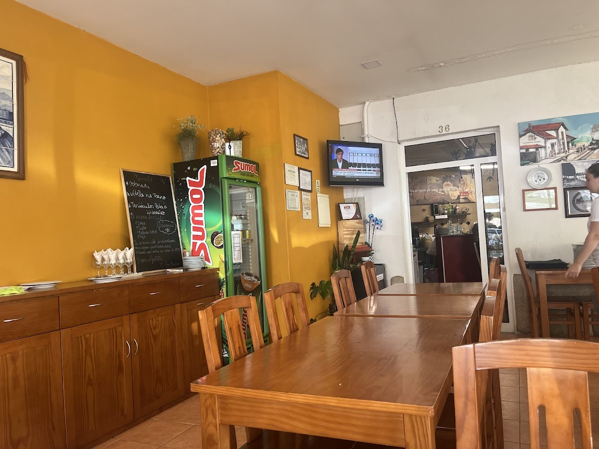 Restaurante O Cantinho ( Nata Do Saber Unip Lda )